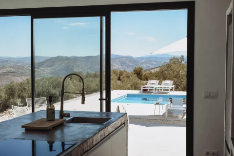 Maison de vacances en Costa Del Sol pour 4 personnes - Casa Horizonte