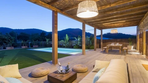 Casa Jose, Vakantiehuis, Ibiza, people: 6