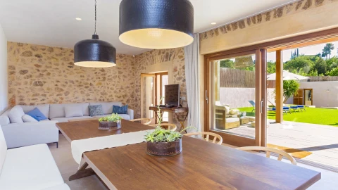 Casa Jose, Vakantiehuis, Ibiza, people: 6