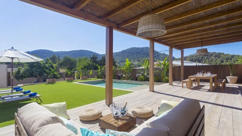 Casa Jose, Vakantiehuis, Ibiza, people: 6