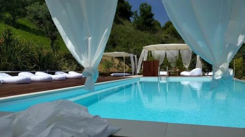 Casa Luce, Vakantiehuis, Le Marche, people: 16