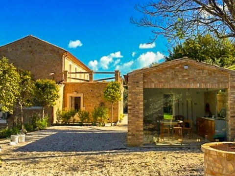 Casa Luce, Vakantiehuis, Le Marche, people: 16