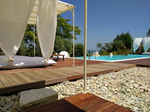 Casa Luce, Vakantiehuis, Le Marche, people: 16