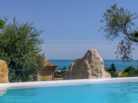 Casa Luce, Vakantiehuis, Le Marche, people: 16