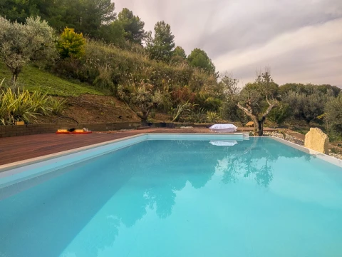 Casa Luce, Vakantiehuis, Le Marche, people: 16