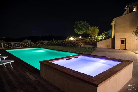 Casa Marcella - David, Vakantiehuis, Le Marche, people: 4