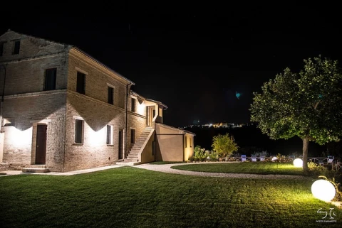 Casa Marcella - David, Vakantiehuis, Le Marche, people: 4