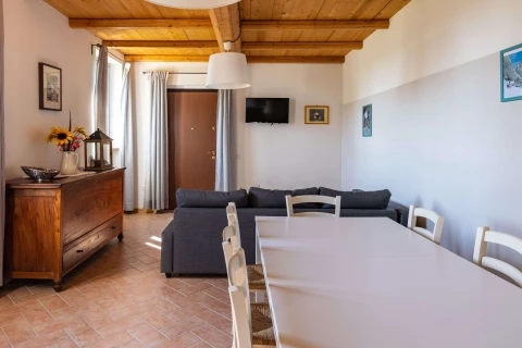 Casa Marcella - David, Vakantiehuis, Le Marche, people: 4