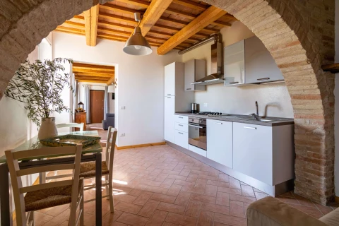 Casa Marcella - David, Vakantiehuis, Le Marche, people: 4