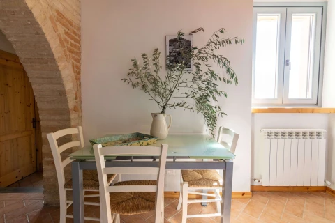 Casa Marcella - David, Vakantiehuis, Le Marche, people: 4