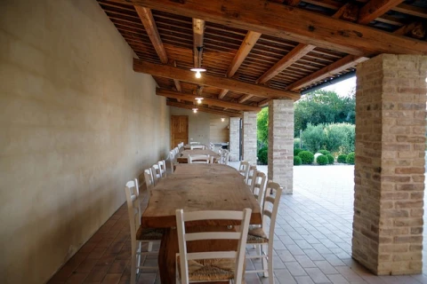 Casa Marcella - Matteo, Vakantiehuis, Le Marche, people: 5