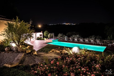 Casa Marcella - Matteo, Vakantiehuis, Le Marche, people: 5