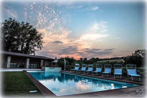 Casa Marcella - Matteo, Vakantiehuis, Le Marche, people: 5