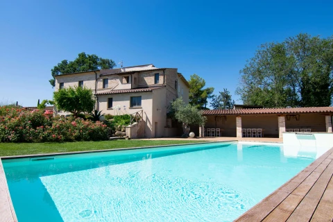 Casa Marcella - Matteo, Vakantiehuis, Le Marche, people: 5