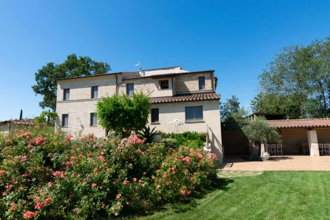 Casa Marcella - Matteo, Vakantiehuis, Le Marche, people: 5