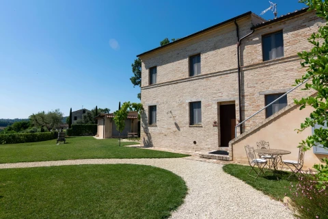 Casa Marcella - Matteo, Vakantiehuis, Le Marche, people: 5