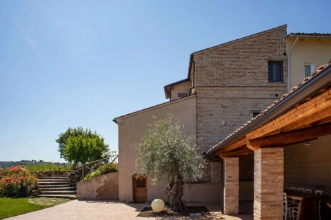 Casa Marcella - Matteo, Vakantiehuis, Le Marche, people: 5