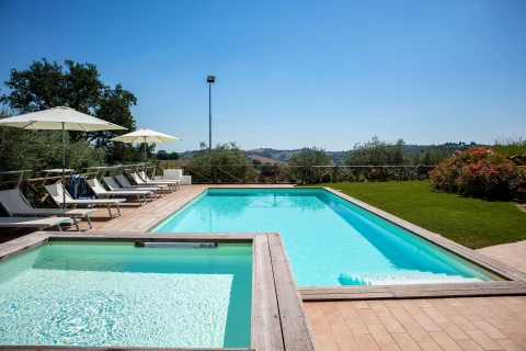 Casa Marcella - Matteo, Vakantiehuis, Le Marche, people: 5