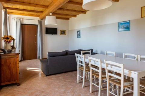 Casa Marcella, Vakantiehuis, Le Marche, people: 11