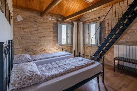 Casa Marcella, Vakantiehuis, Le Marche, people: 11