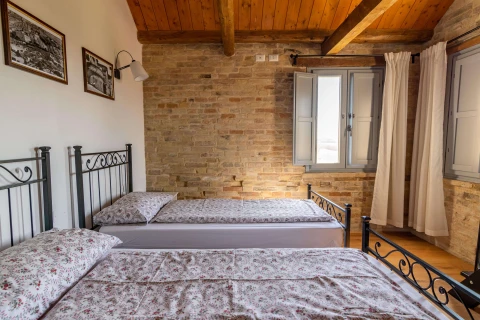 Casa Marcella, Vakantiehuis, Le Marche, people: 11