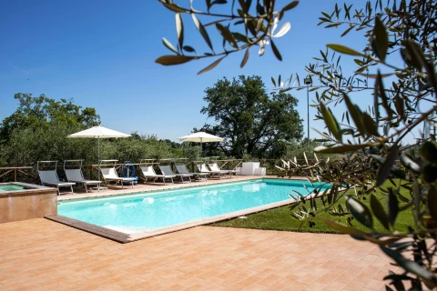 Casa Marcella, Vakantiehuis, Le Marche, people: 11