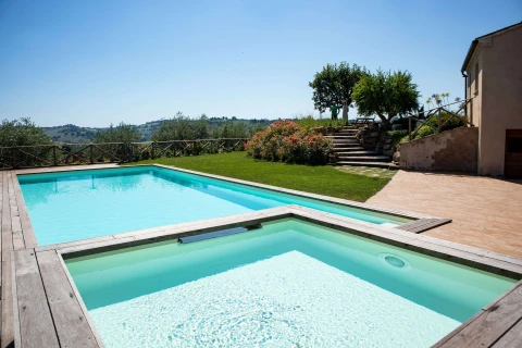 Casa Marcella, Vakantiehuis, Le Marche, people: 11