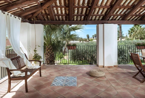 Vakantiehuis in Sicilië voor 6 personen - Casa Marsala 2