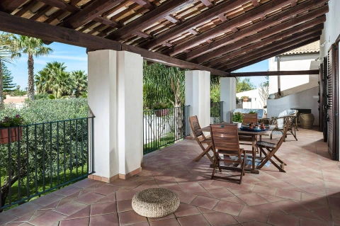 Vakantiehuis in Sicilië voor 6 personen - Casa Marsala 2