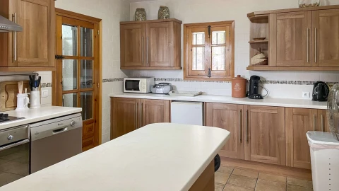 Casa Meridian, Vakantiehuis, Costa de Almería, people: 6