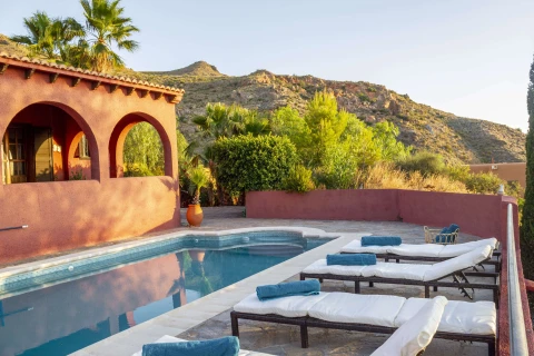 Casa Meridian, Vakantiehuis, Costa de Almería, people: 6