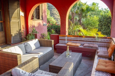 Casa Meridian, Vakantiehuis, Costa de Almería, people: 6