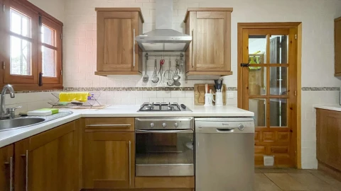 Casa Meridian, Vakantiehuis, Costa de Almería, people: 6