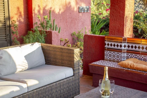 Casa Meridian, Vakantiehuis, Costa de Almería, people: 6