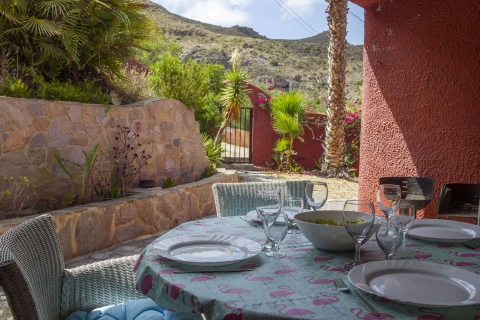 Casa Meridian, Vakantiehuis, Costa de Almería, people: 6