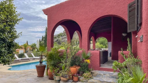 Casa Meridian, Vakantiehuis, Costa de Almería, people: 6