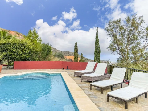 Casa Meridian, Vakantiehuis, Costa de Almería, people: 6