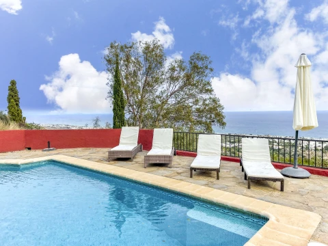 Casa Meridian, Vakantiehuis, Costa de Almería, people: 6