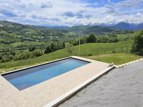 Ferienhaus in Le Marche für 4 Personen - Casa Miramonte