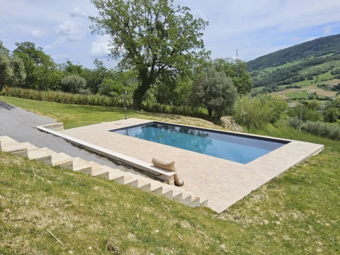 Ferienhaus in Le Marche für 4 Personen - Casa Miramonte