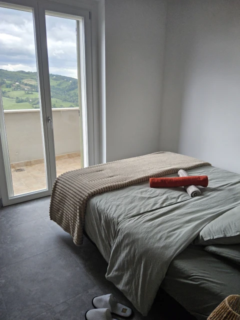 Ferienhaus in Le Marche für 4 Personen - Casa Bella Vista Montagna