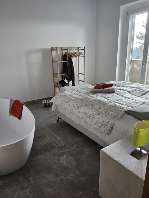 Ferienhaus in Le Marche für 4 Personen - Casa Bella Vista Montagna