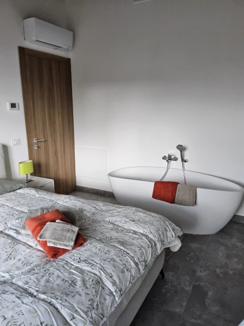 Ferienhaus in Le Marche für 4 Personen - Casa Bella Vista Montagna