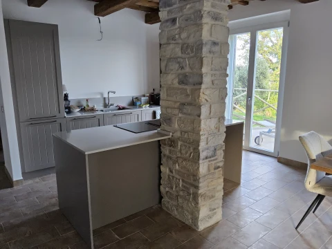 Ferienhaus in Le Marche für 4 Personen - Casa Bella Vista Montagna