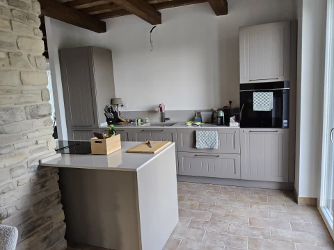 Ferienhaus in Le Marche für 4 Personen - Casa Bella Vista Montagna