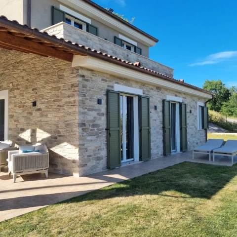 Ferienhaus in Le Marche für 4 Personen - Casa Bella Vista Montagna