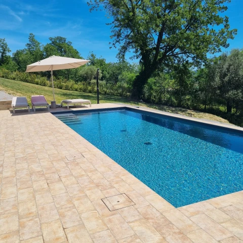 Ferienhaus in Le Marche für 4 Personen - Casa Miramonte