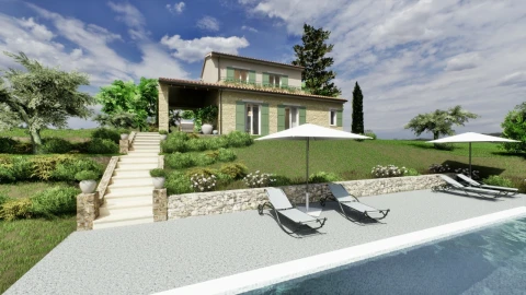 Ferienhaus in Le Marche für 4 Personen - Casa Miramonte