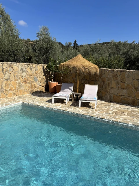 Casa Olivo, Vakantiehuis, Costa Del Sol, people: 8