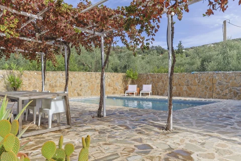 Casa Olivo, Vakantiehuis, Costa Del Sol, people: 8